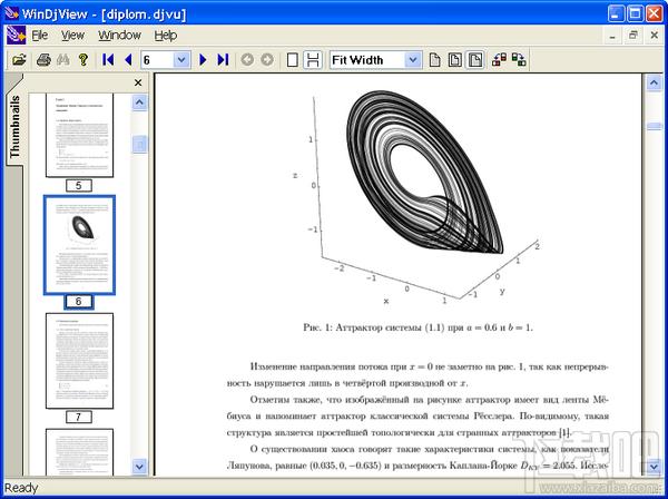 WinDjView,WinDjView绿色版,DjVu阅读器